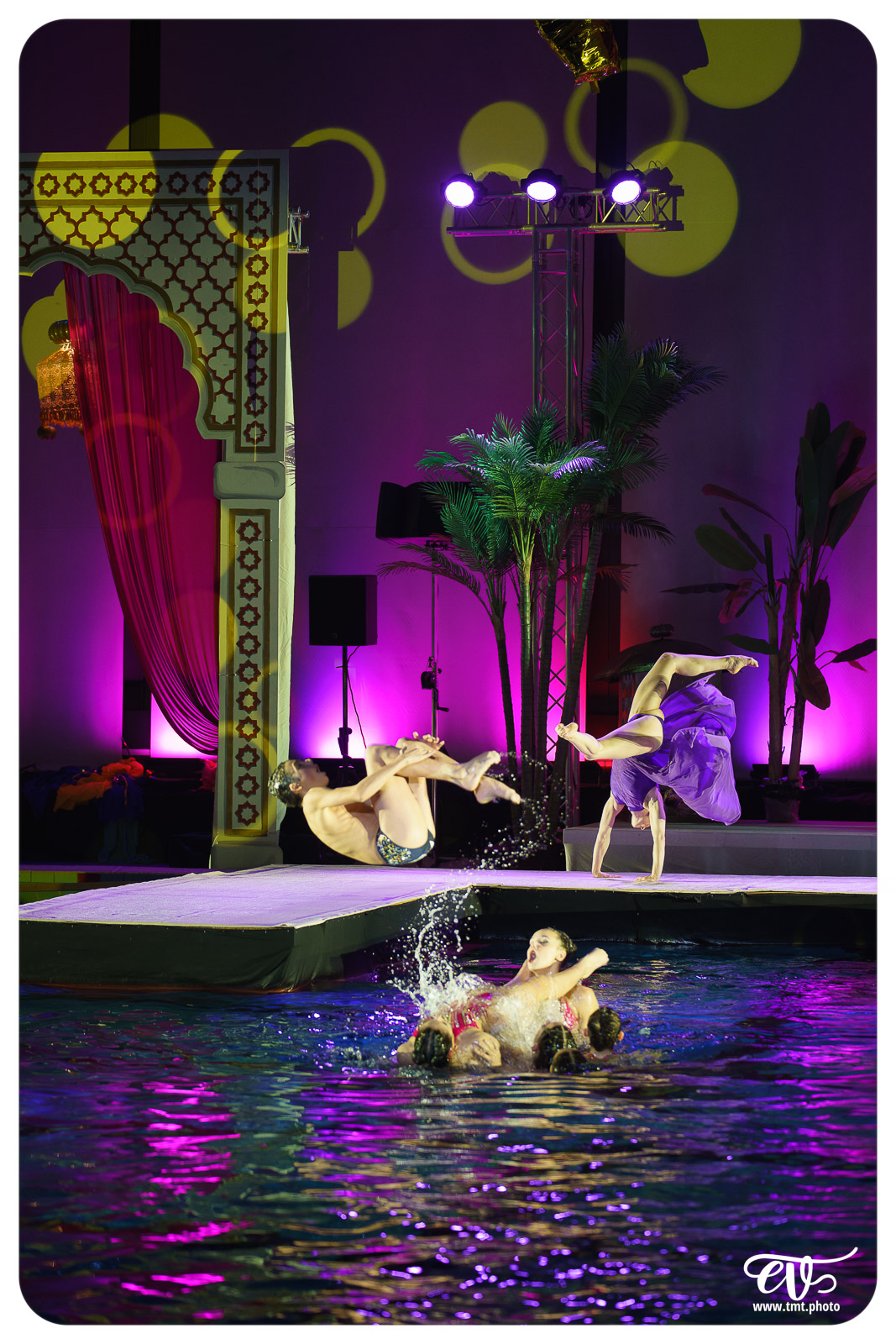 BNS - MILLE ET UNE NUITS